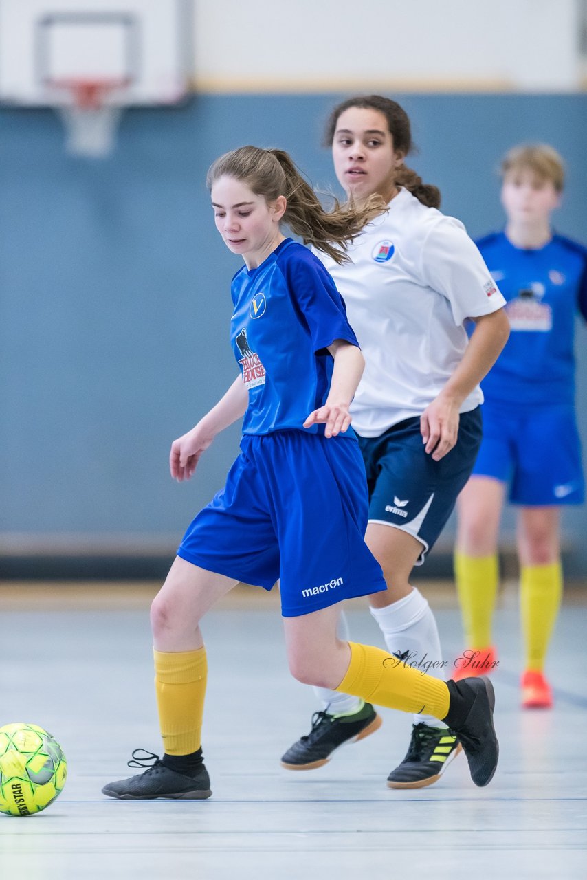 Bild 449 - B-Juniorinnen Futsalmeisterschaft